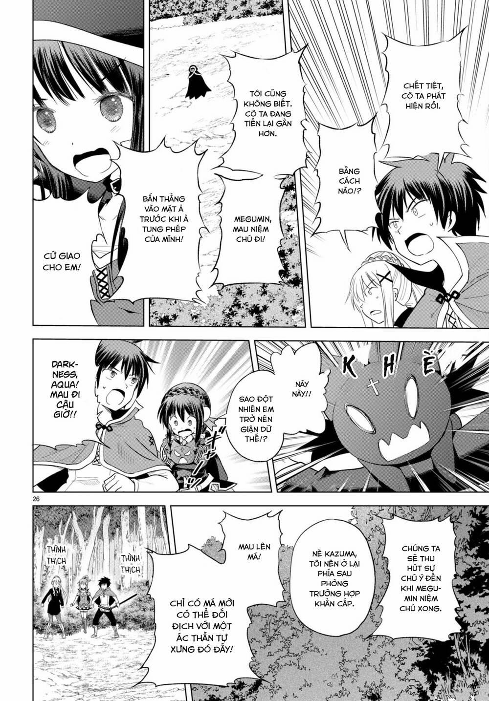 Phước Lành Cho Thế Giới 97 trang 26