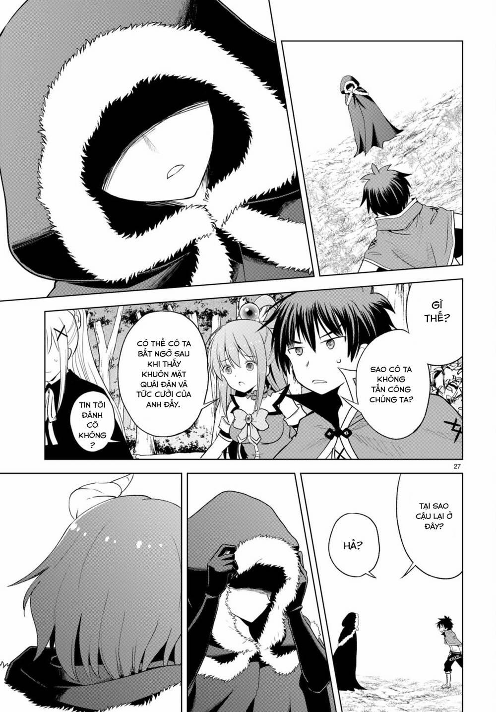 Phước Lành Cho Thế Giới 97 trang 27