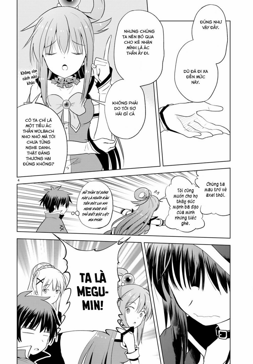 Phước Lành Cho Thế Giới 97 trang 4