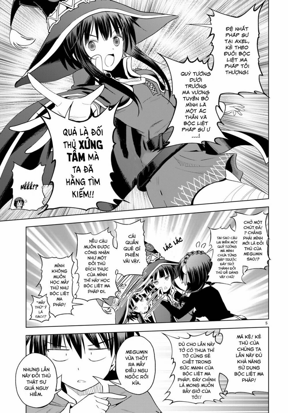 Phước Lành Cho Thế Giới 97 trang 5