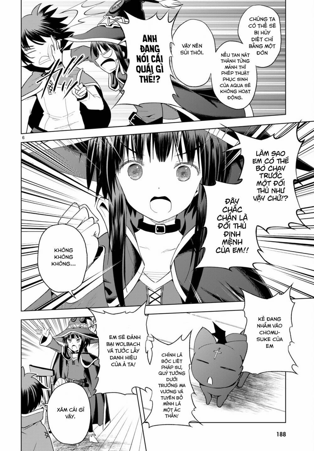 Phước Lành Cho Thế Giới 97 trang 6