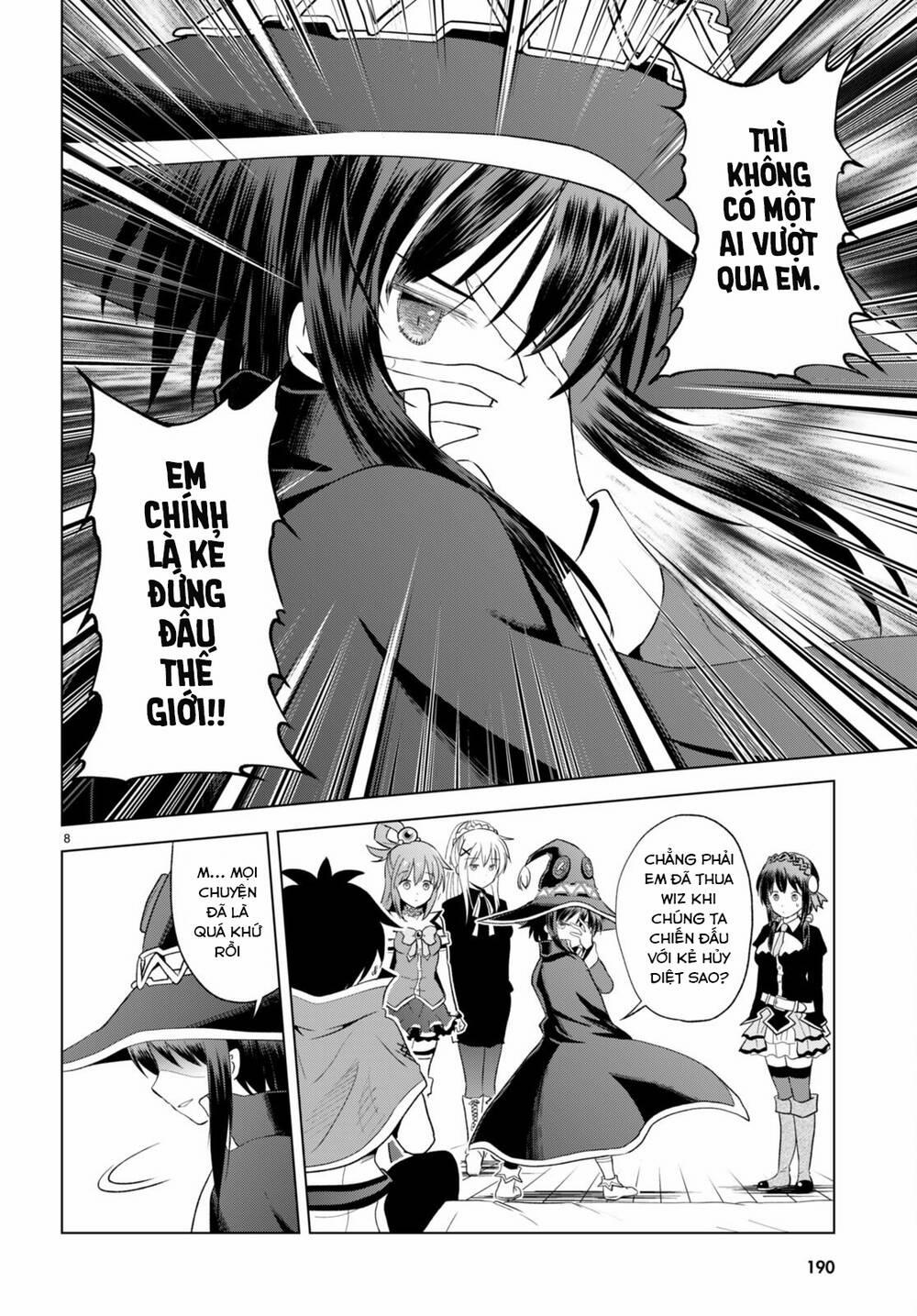 Phước Lành Cho Thế Giới 97 trang 8