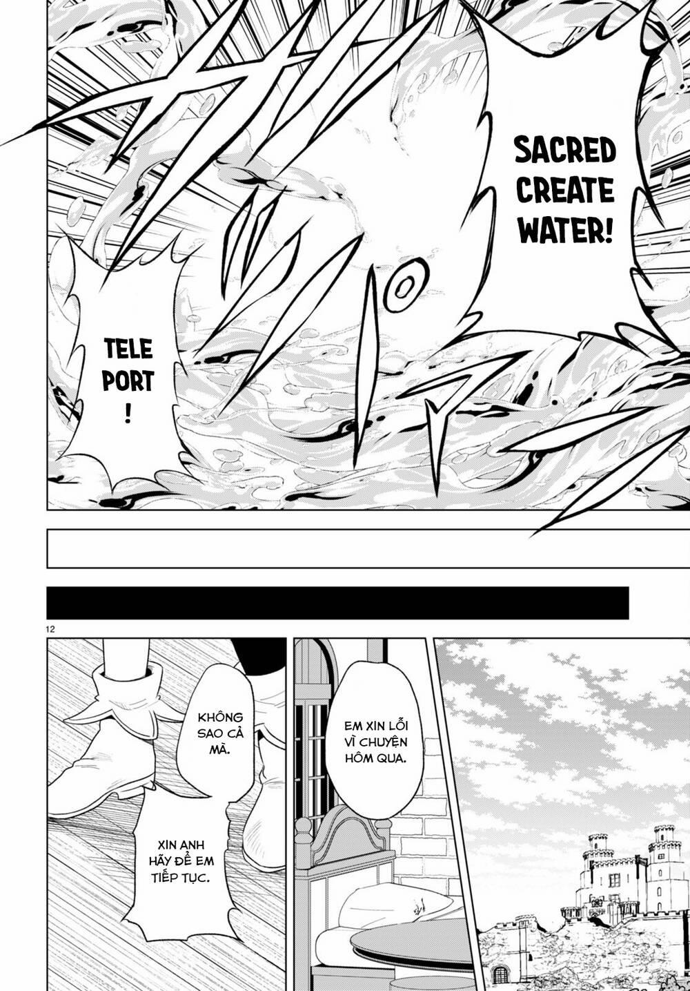 Phước Lành Cho Thế Giới 98 trang 12