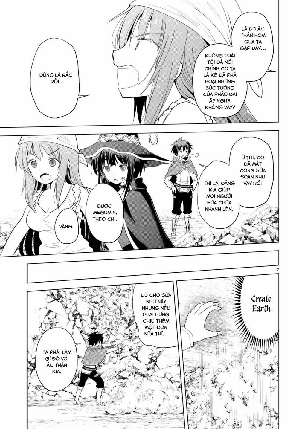 Phước Lành Cho Thế Giới 98 trang 17