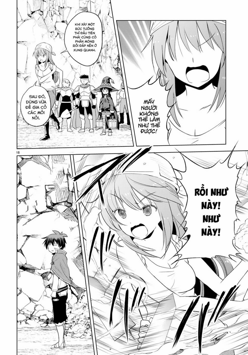 Phước Lành Cho Thế Giới 98 trang 18