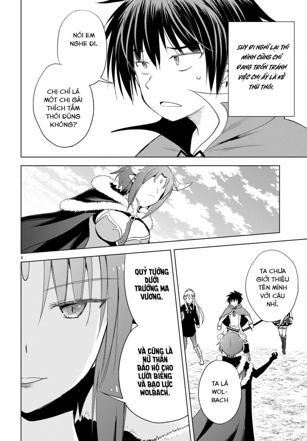 Phước Lành Cho Thế Giới 98 trang 4