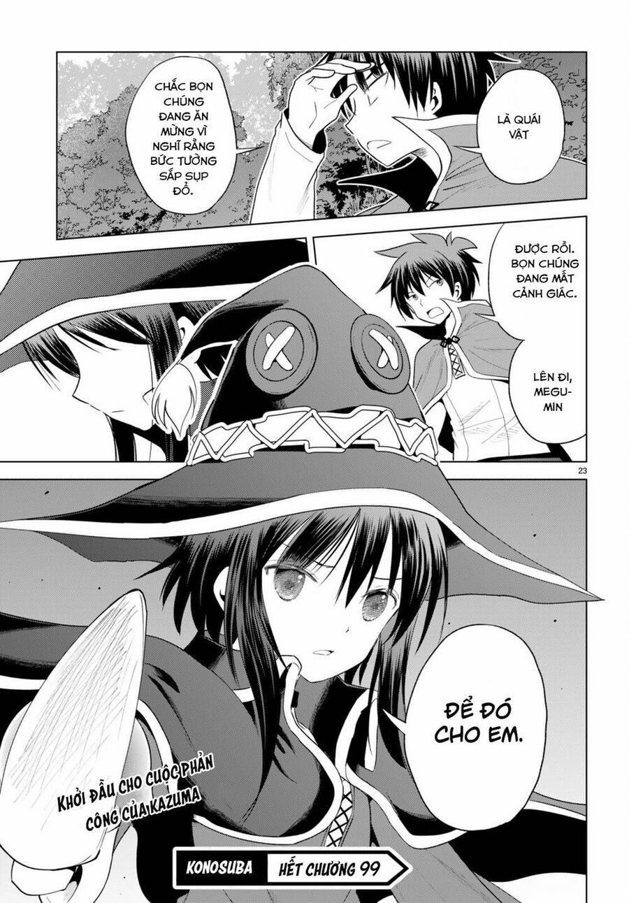 Phước Lành Cho Thế Giới 99 trang 22