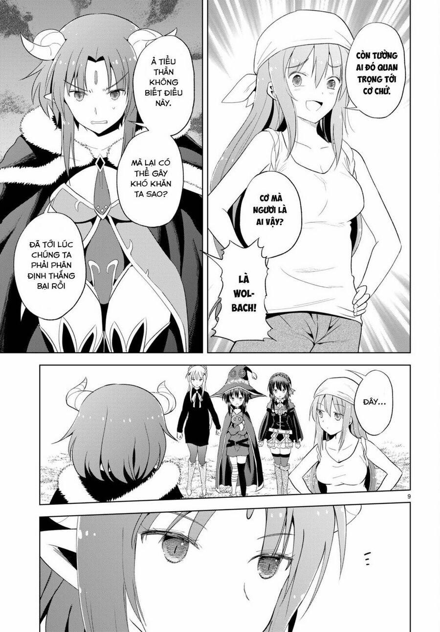 Phước Lành Cho Thế Giới 99 trang 8