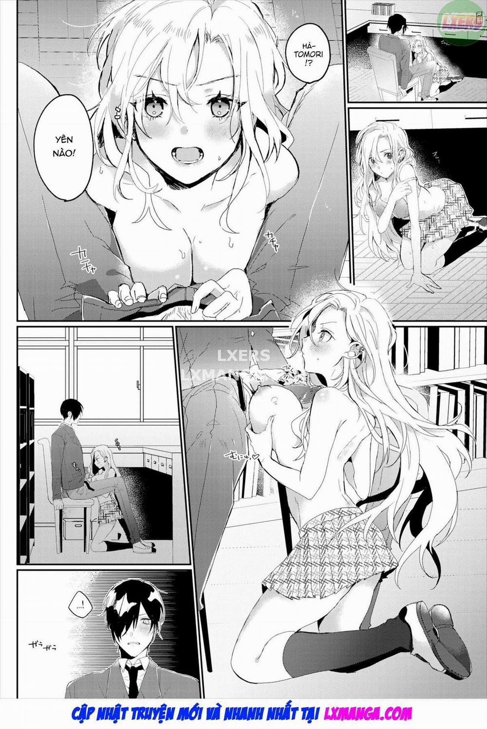 Phương án cuối của bạn thuở nhỏ Oneshot trang 6