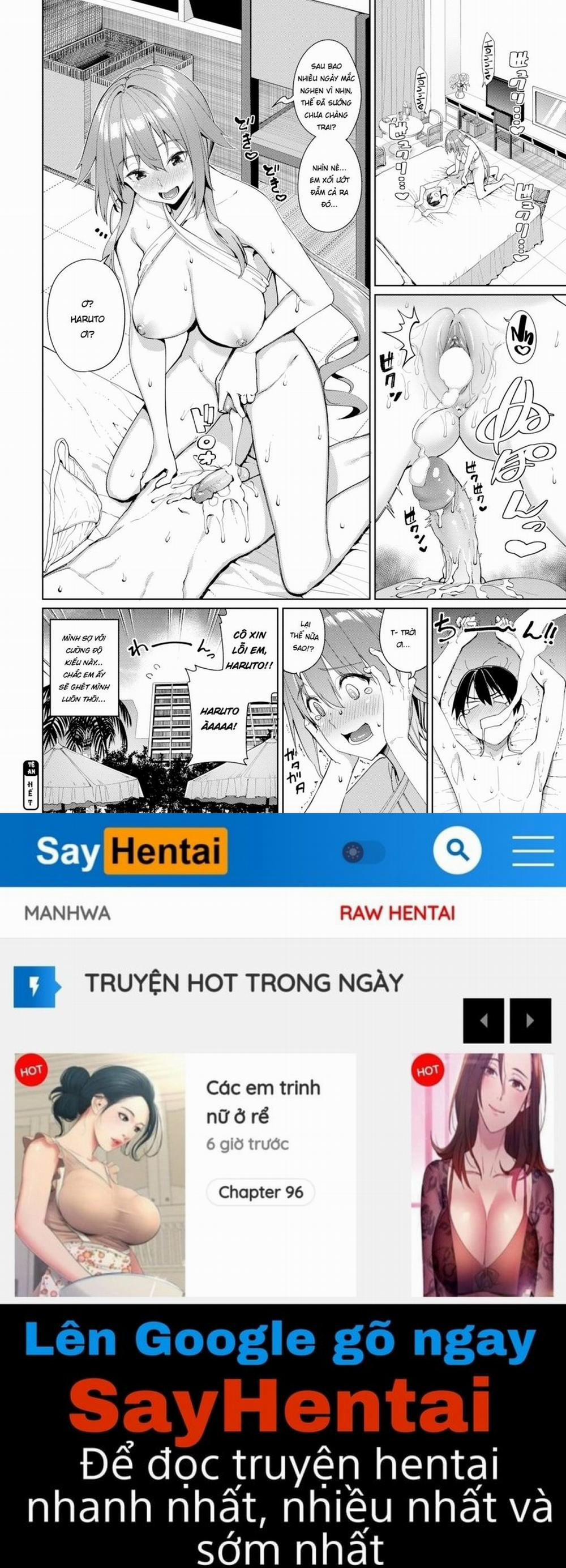 Phương Pháp Dạy Bằng Vếu Của Kaede Sensei 2 - END trang 12