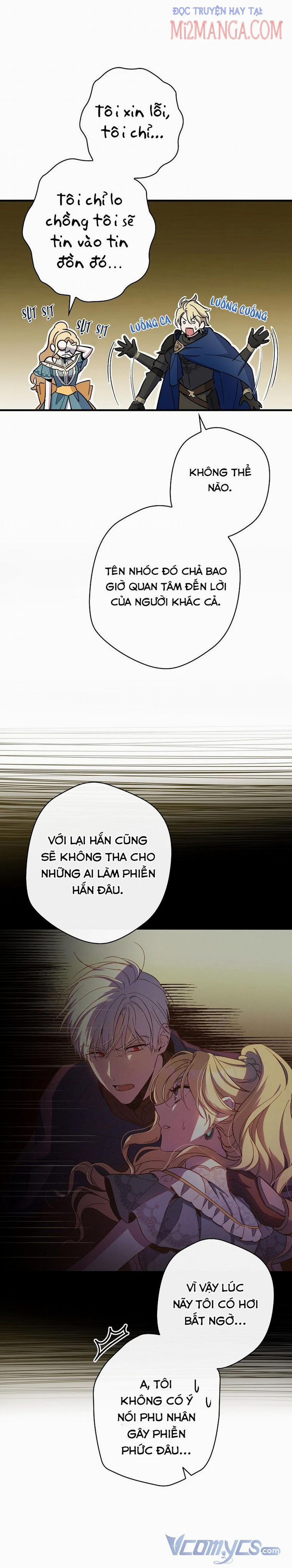 Phương Pháp Làm Chồng Hướng Về Phía Em 10.5 trang 12