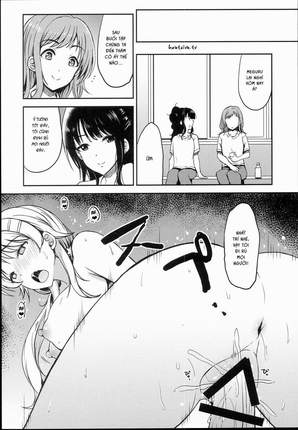 Phương pháp massage đặc biệt Oneshot trang 18