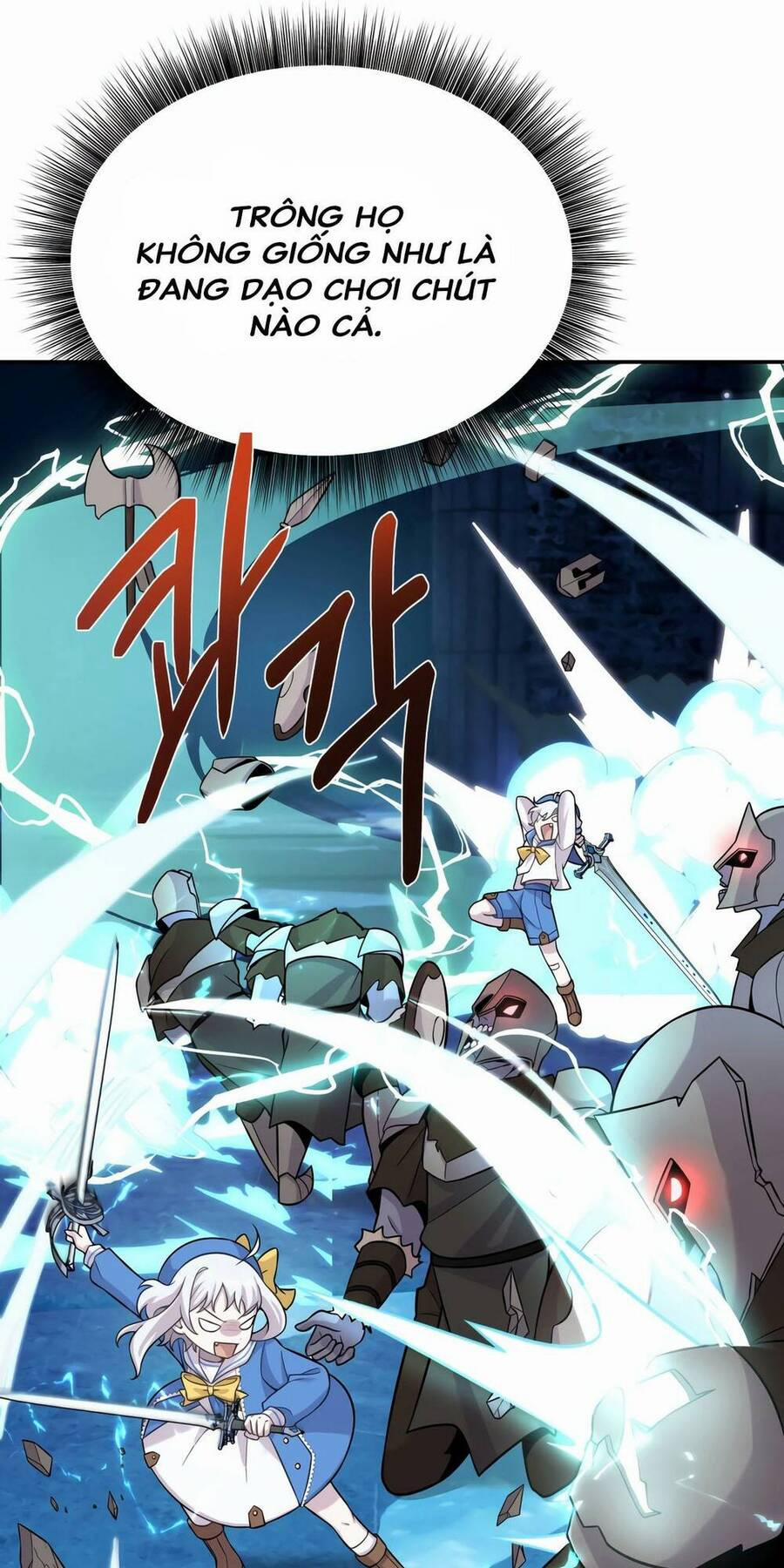 Phương Pháp Sinh Tồn Của Rồng Sắp Ngủm 11 trang 48