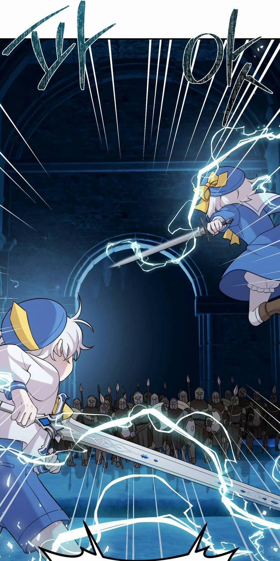 Phương Pháp Sinh Tồn Của Rồng Sắp Ngủm 11 trang 60