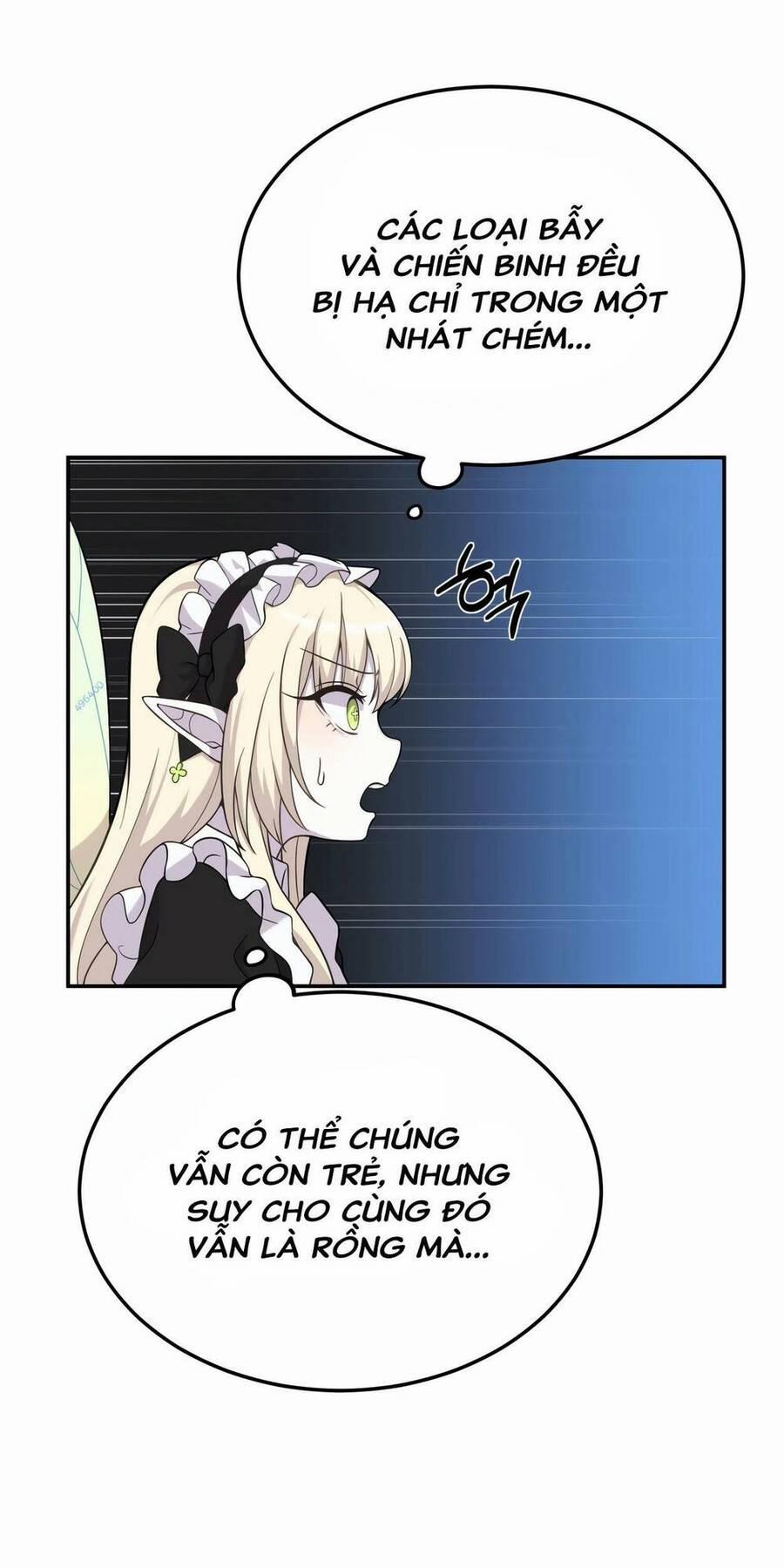 Phương Pháp Sinh Tồn Của Rồng Sắp Ngủm 12 trang 17