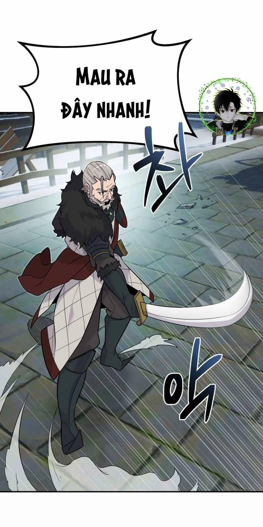 Phương Pháp Sinh Tồn Của Rồng Sắp Ngủm 16 trang 1