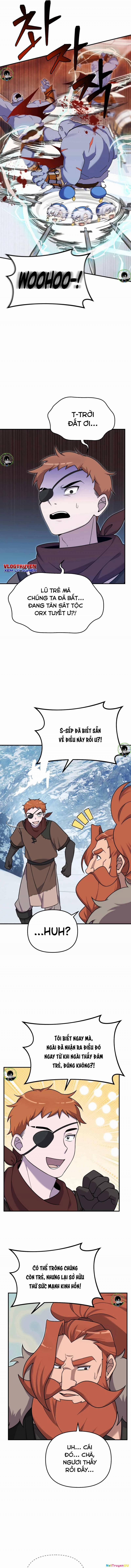 Phương Pháp Sinh Tồn Của Rồng Sắp Ngủm 23.5 trang 3