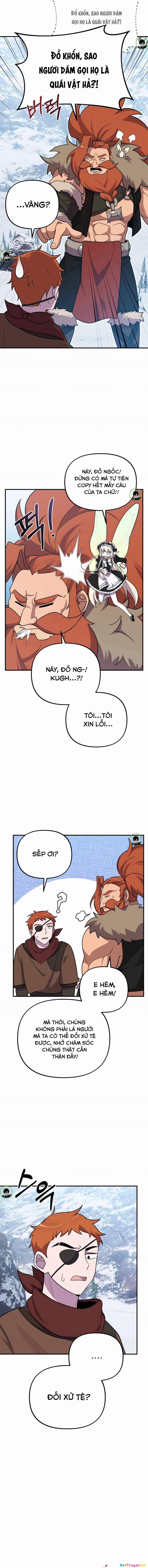 Phương Pháp Sinh Tồn Của Rồng Sắp Ngủm 23.5 trang 5