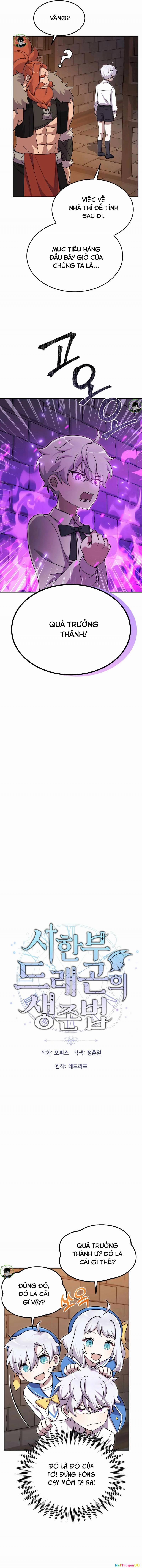 Phương Pháp Sinh Tồn Của Rồng Sắp Ngủm 23 trang 1