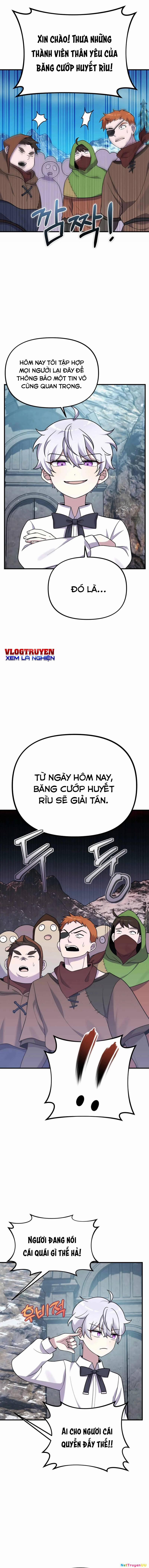 Phương Pháp Sinh Tồn Của Rồng Sắp Ngủm 24 trang 10