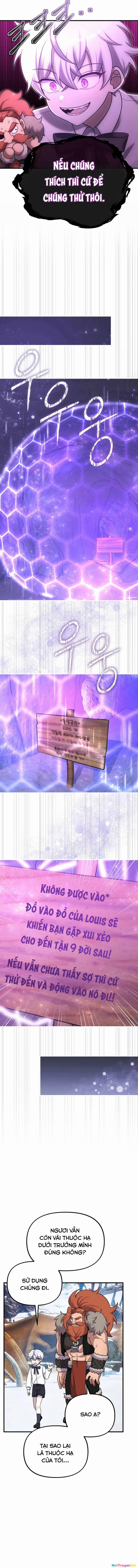 Phương Pháp Sinh Tồn Của Rồng Sắp Ngủm 24 trang 7