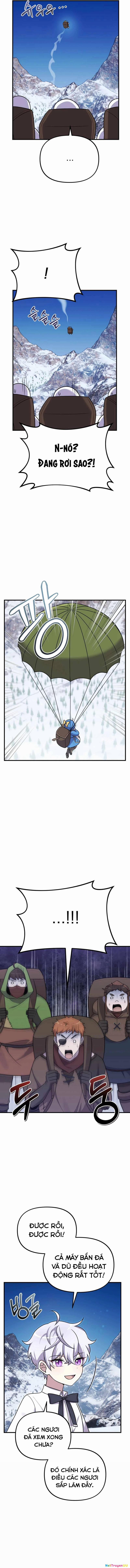 Phương Pháp Sinh Tồn Của Rồng Sắp Ngủm 25 trang 11