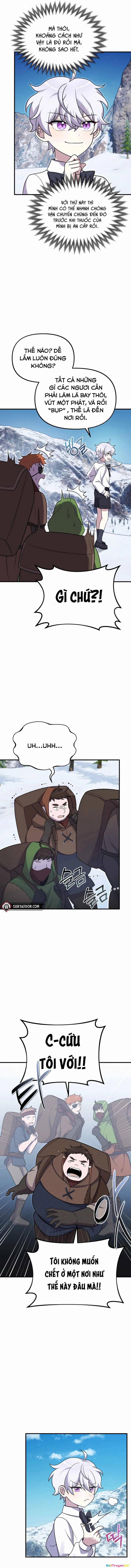Phương Pháp Sinh Tồn Của Rồng Sắp Ngủm 25 trang 13