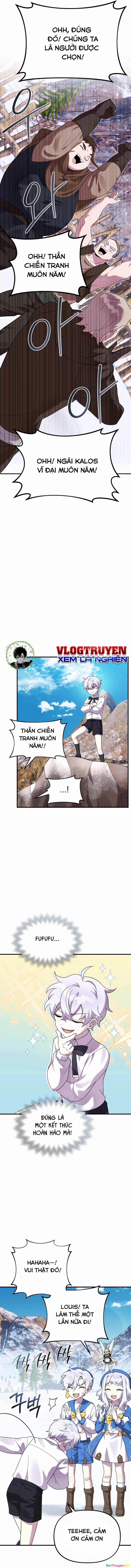 Phương Pháp Sinh Tồn Của Rồng Sắp Ngủm 27.5 trang 3