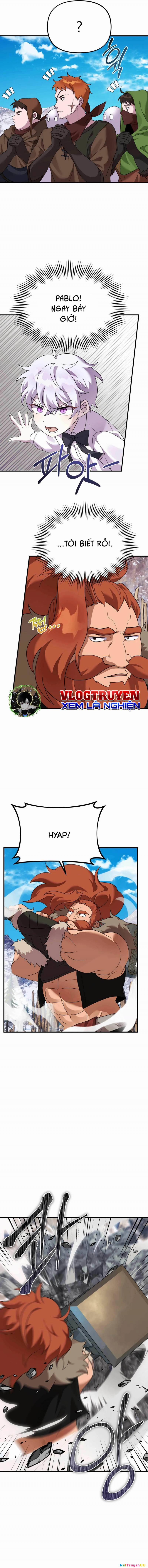 Phương Pháp Sinh Tồn Của Rồng Sắp Ngủm 27 trang 8