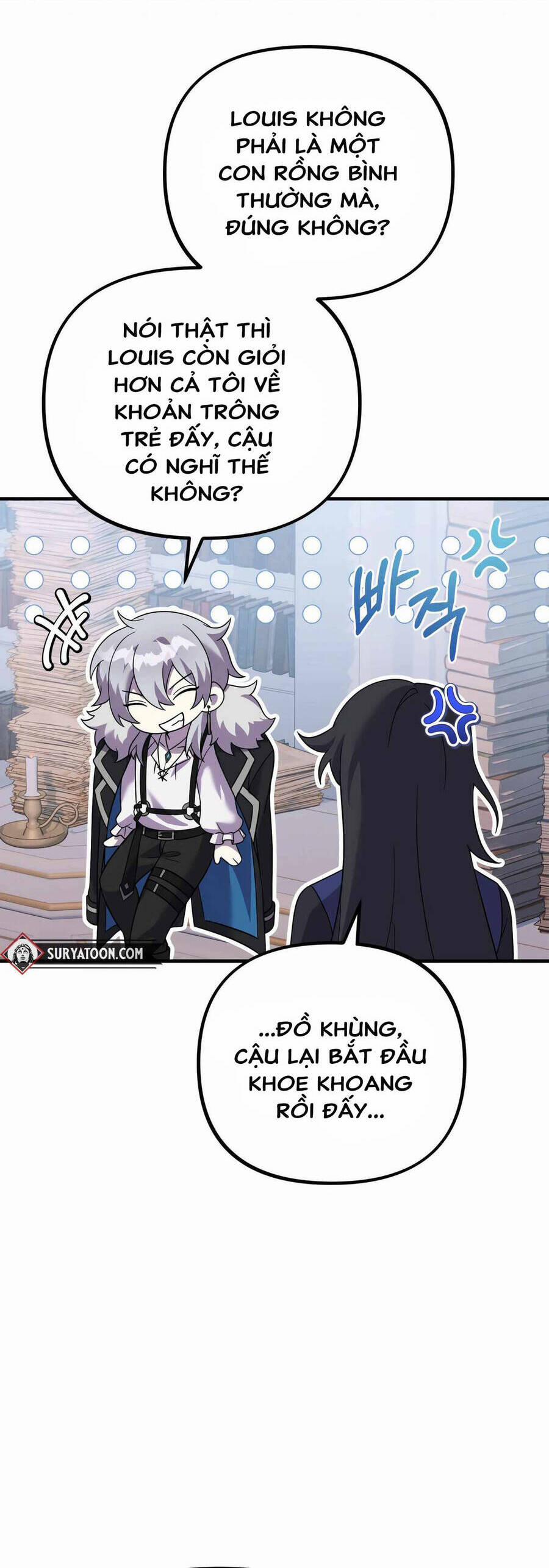 Phương Pháp Sinh Tồn Của Rồng Sắp Ngủm 28 trang 19