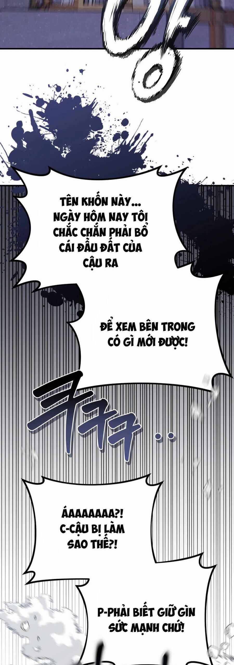 Phương Pháp Sinh Tồn Của Rồng Sắp Ngủm 28 trang 30