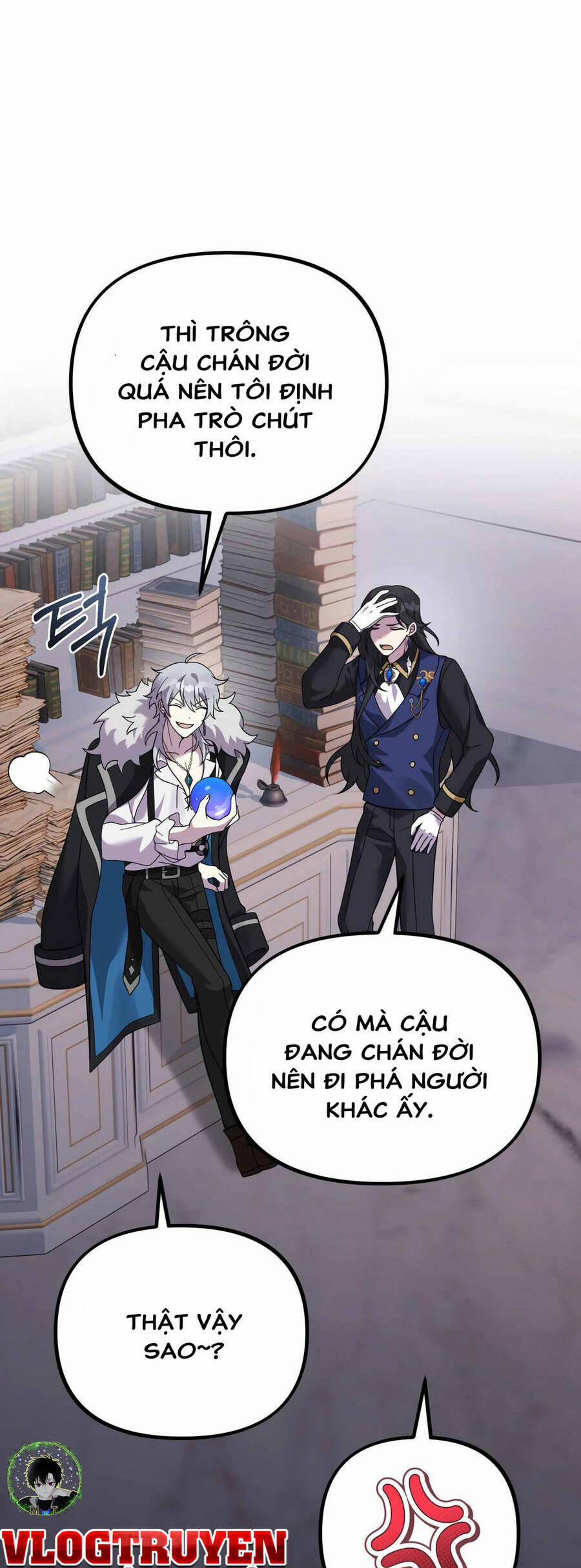 Phương Pháp Sinh Tồn Của Rồng Sắp Ngủm 28 trang 9