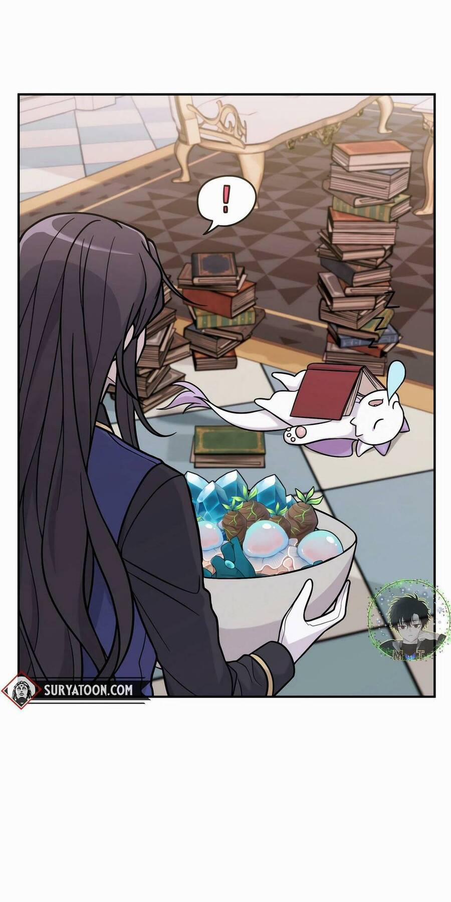 Phương Pháp Sinh Tồn Của Rồng Sắp Ngủm 5 trang 5