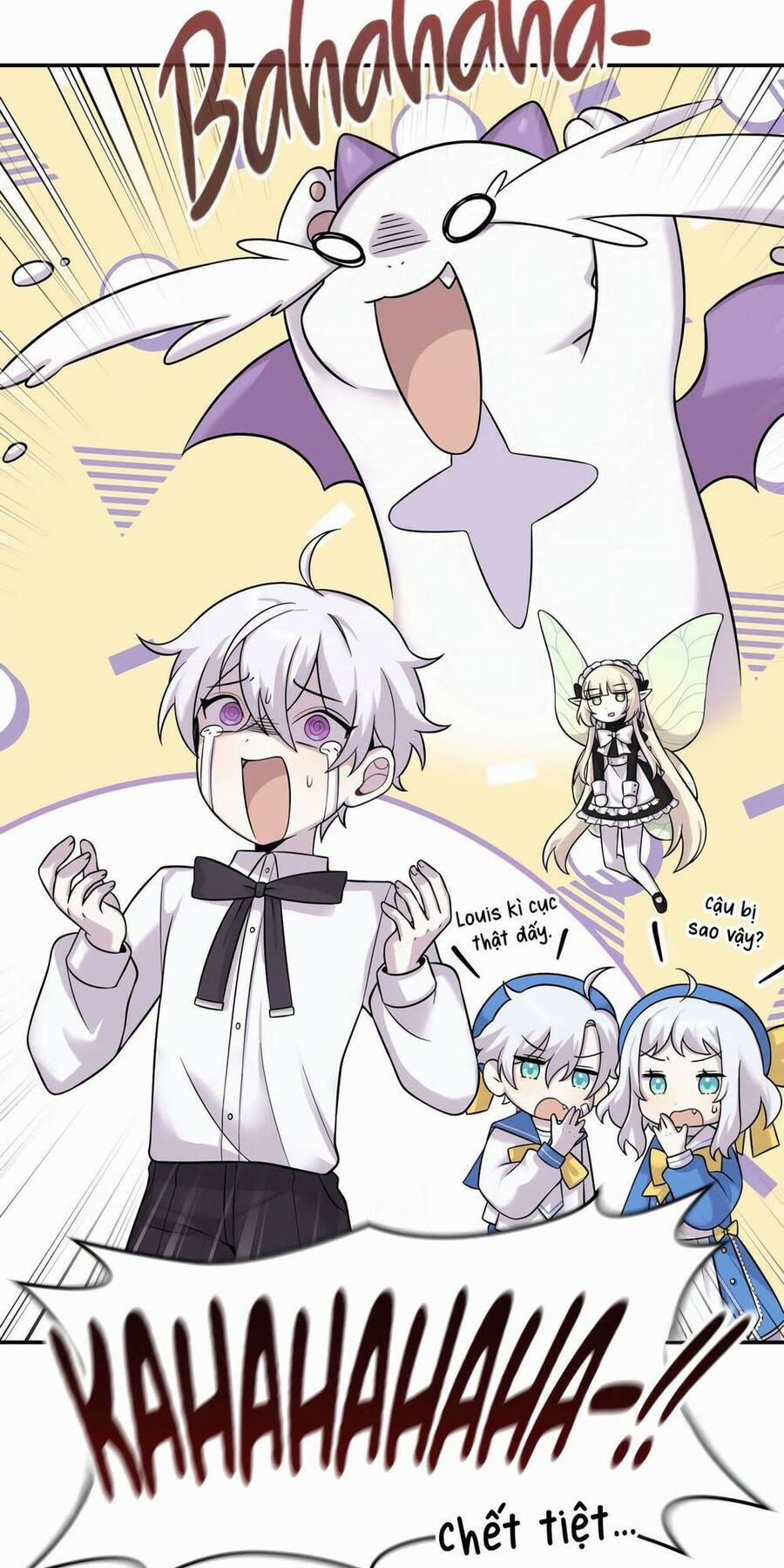 Phương Pháp Sinh Tồn Của Rồng Sắp Ngủm 9 trang 13