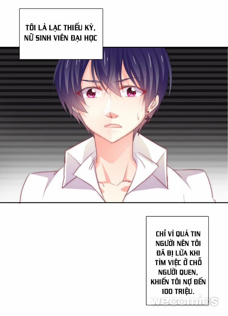 Phương Pháp Yêu Đương Với Cô Gái Sợ Tình 2 trang 2