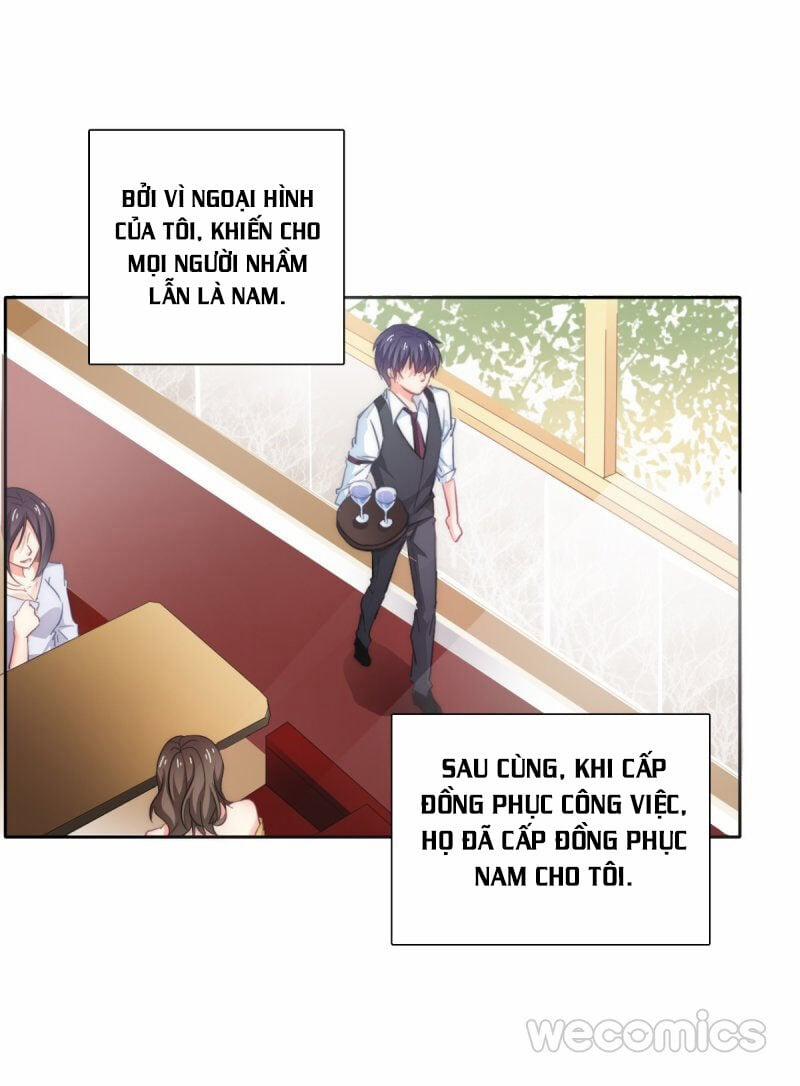 Phương Pháp Yêu Đương Với Cô Gái Sợ Tình 2 trang 6