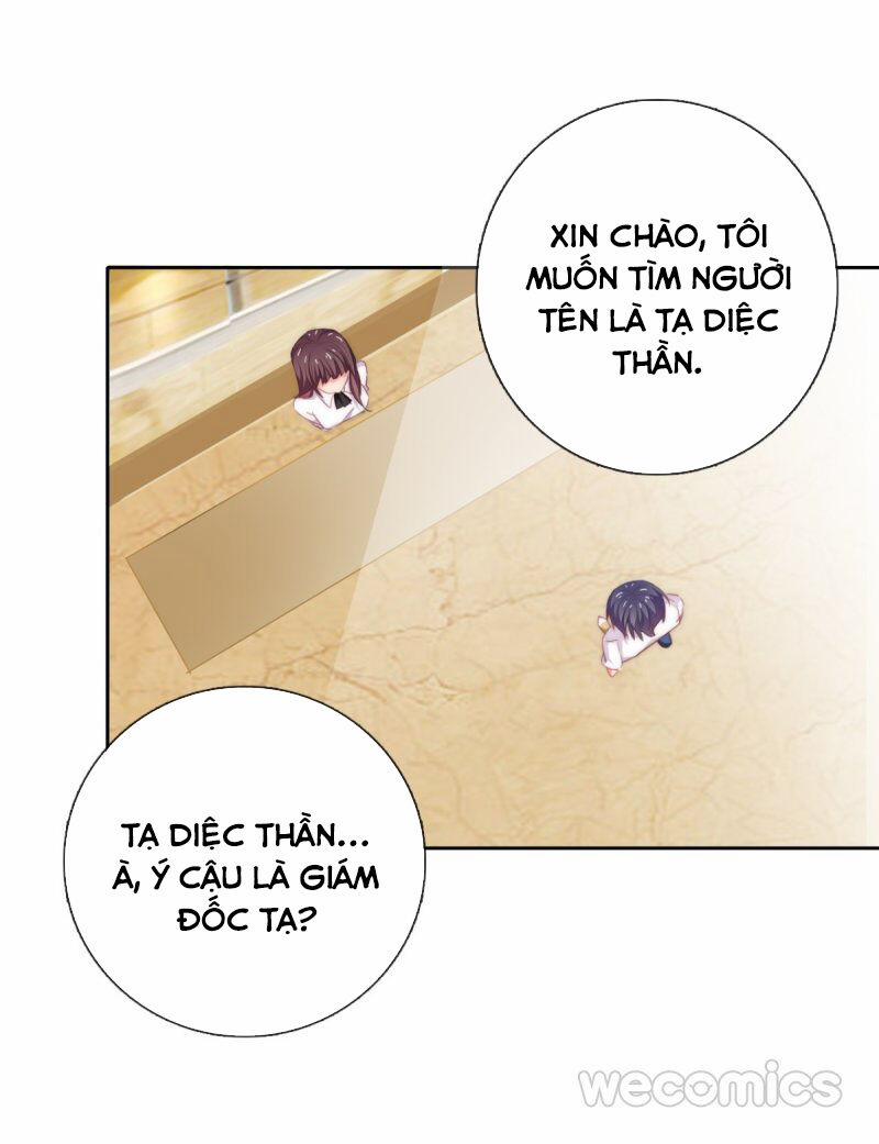 Phương Pháp Yêu Đương Với Cô Gái Sợ Tình 3 trang 4