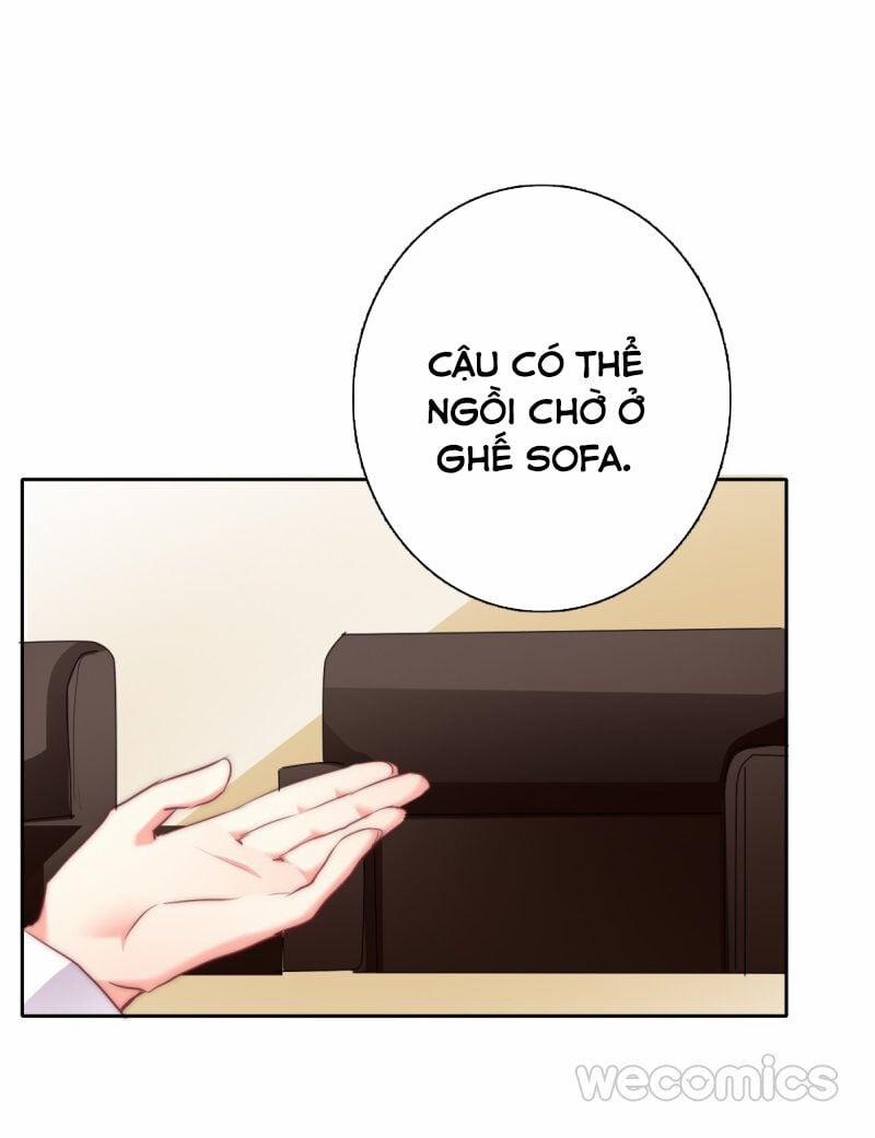 Phương Pháp Yêu Đương Với Cô Gái Sợ Tình 3 trang 7