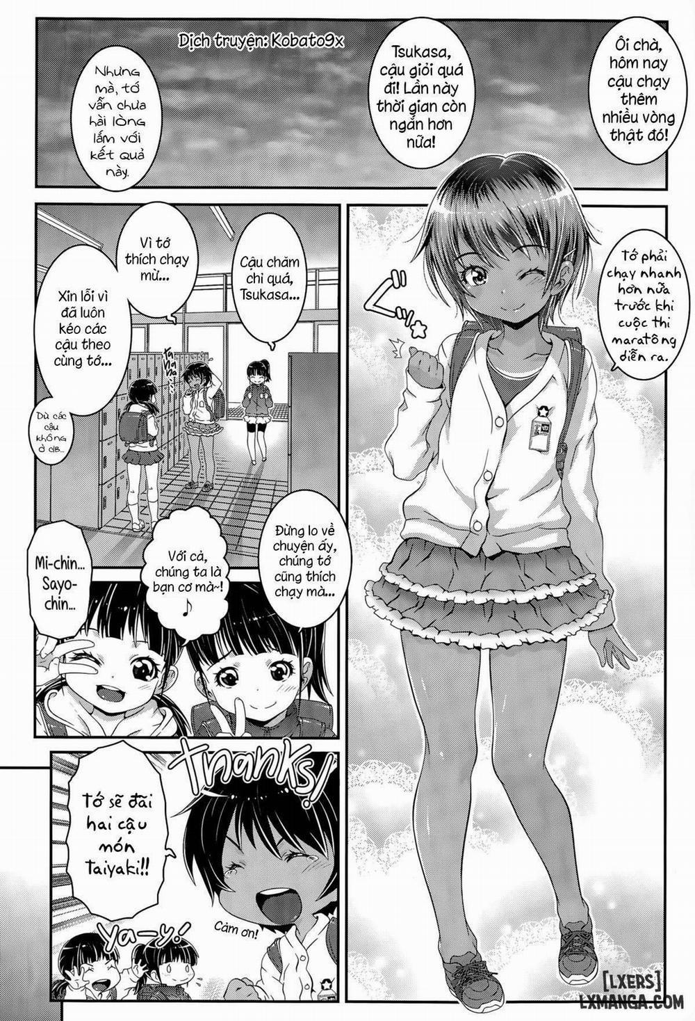 Physical-Training Oneshot trang 1