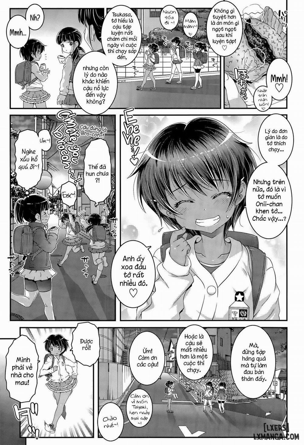 Physical-Training Oneshot trang 2