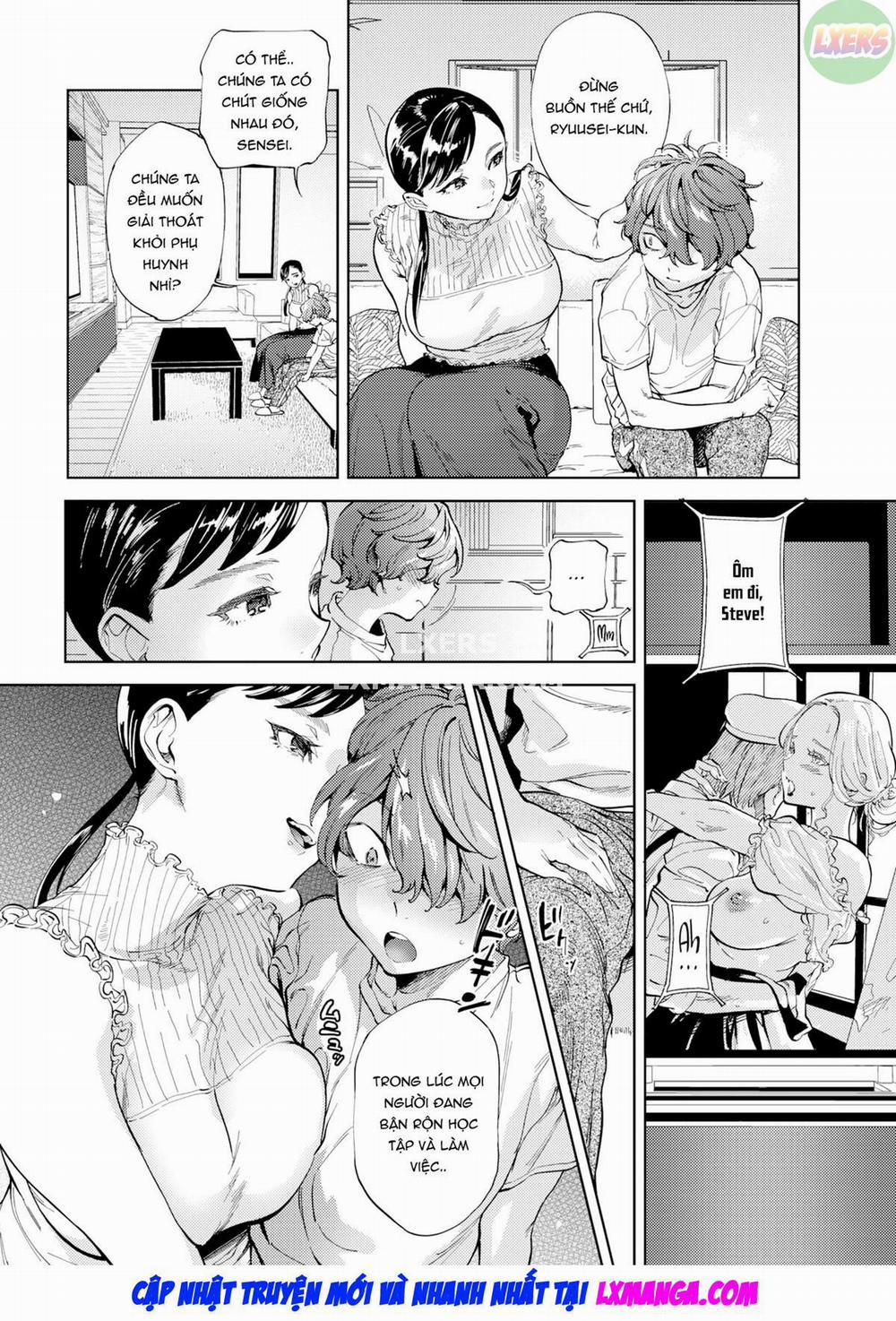 Piano Lesson Oneshot trang 10
