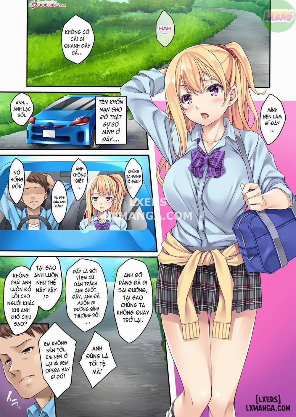 Picking Up Lost Girl Oneshot trang 2