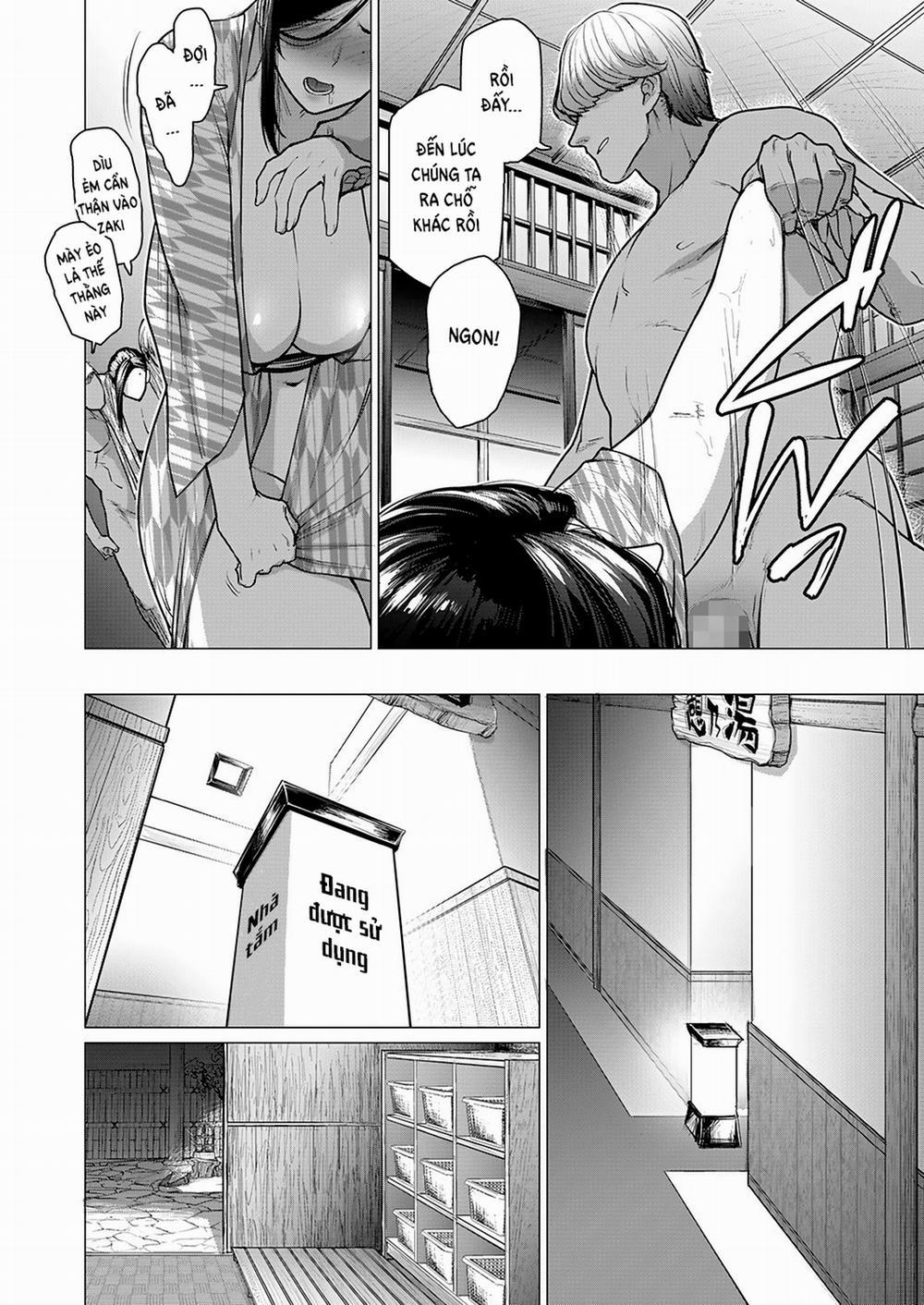 Picking Up Married Women At The NTR Hot Springs Oneshot trang 15