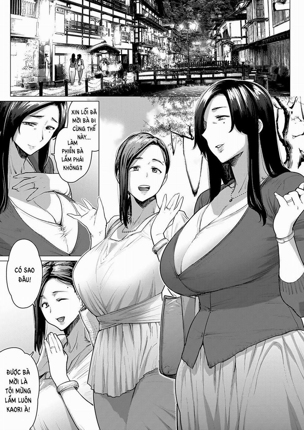 Picking Up Married Women At The NTR Hot Springs Oneshot trang 2