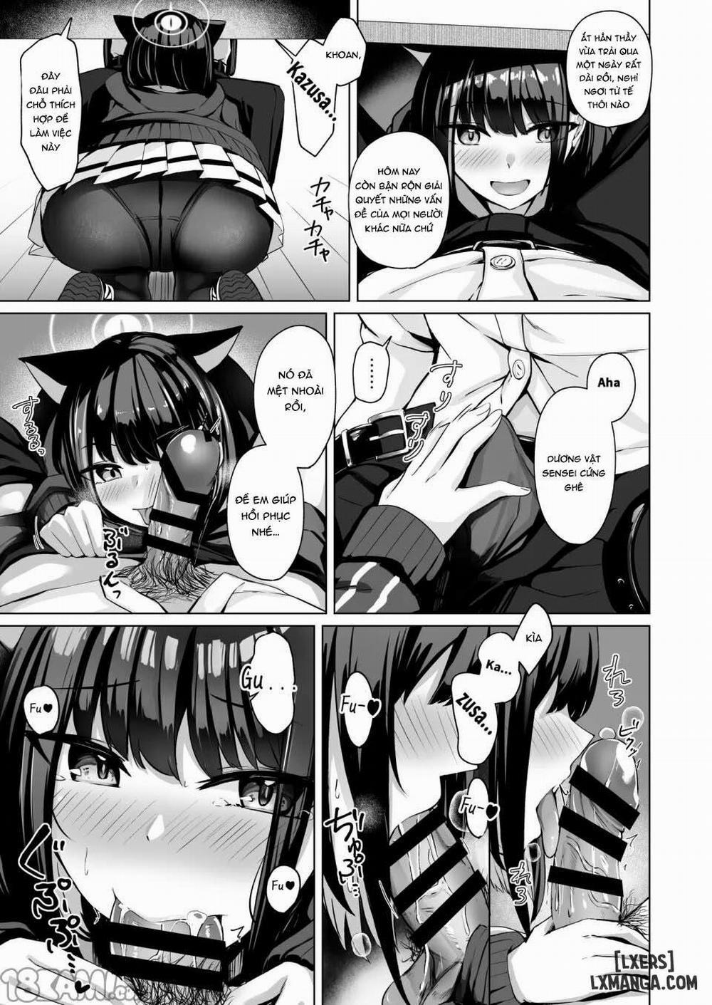 Piece of Cake Oneshot trang 6