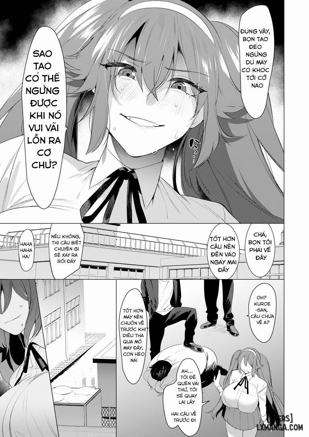 Pig Queen Oneshot trang 2