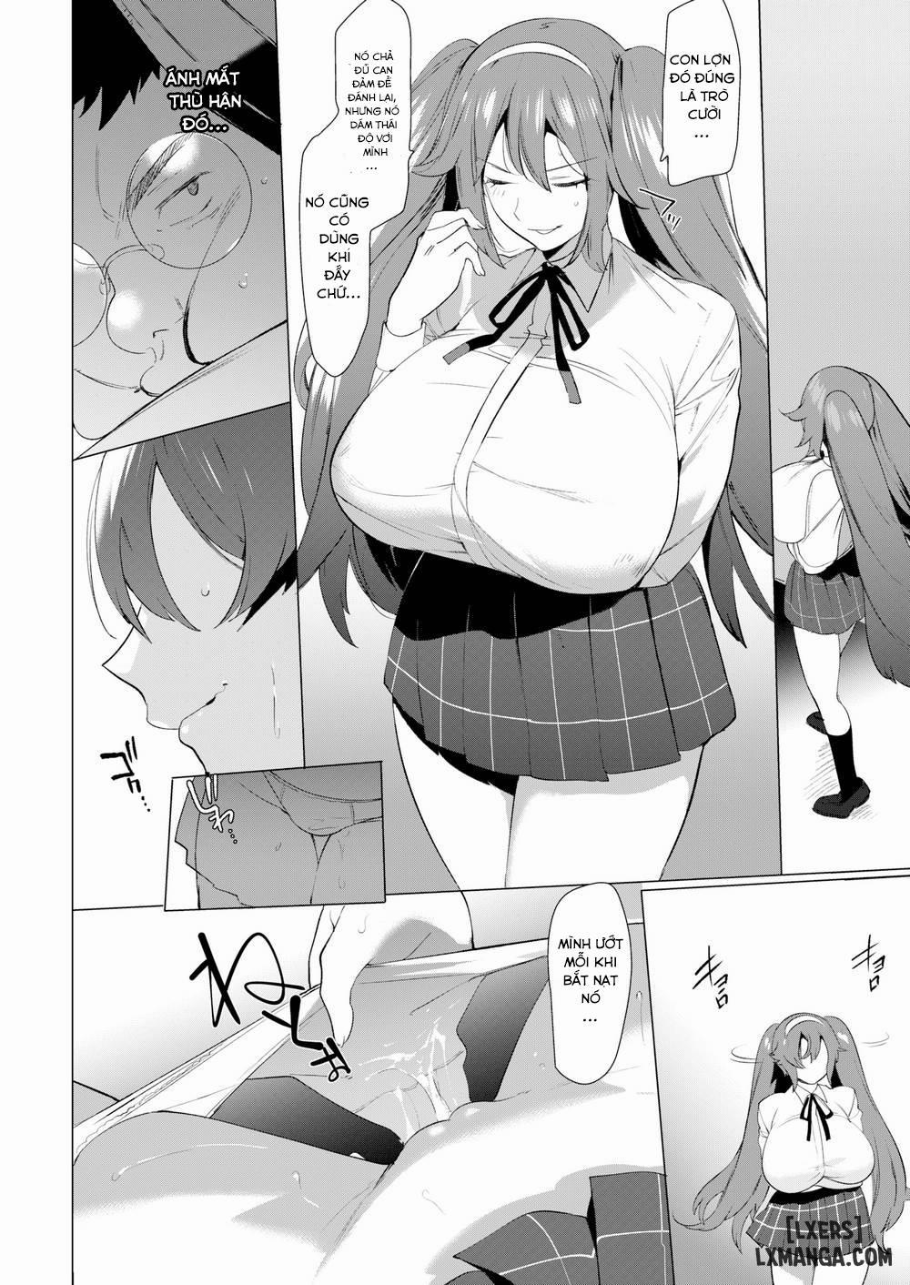 Pig Queen Oneshot trang 3