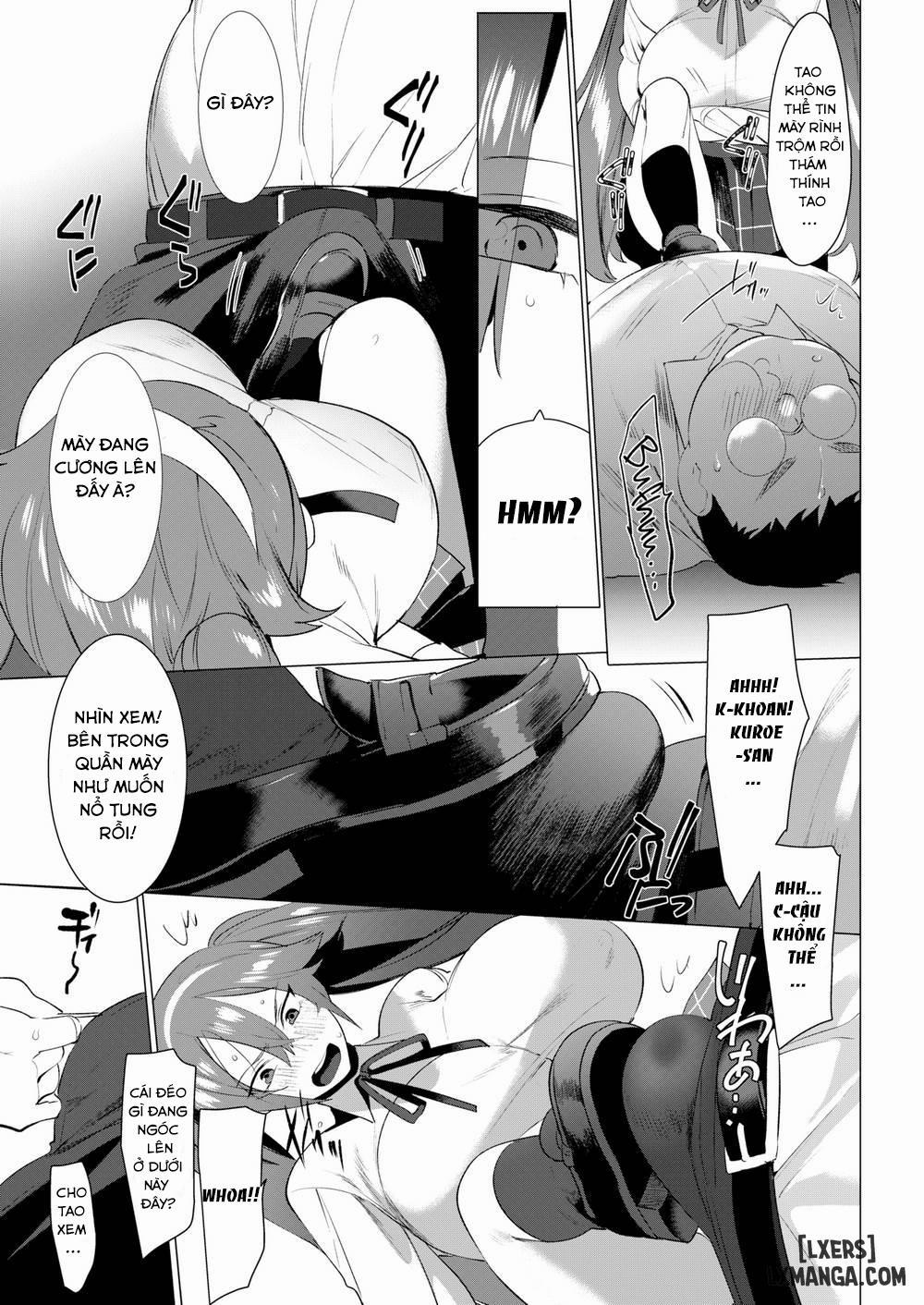 Pig Queen Oneshot trang 6