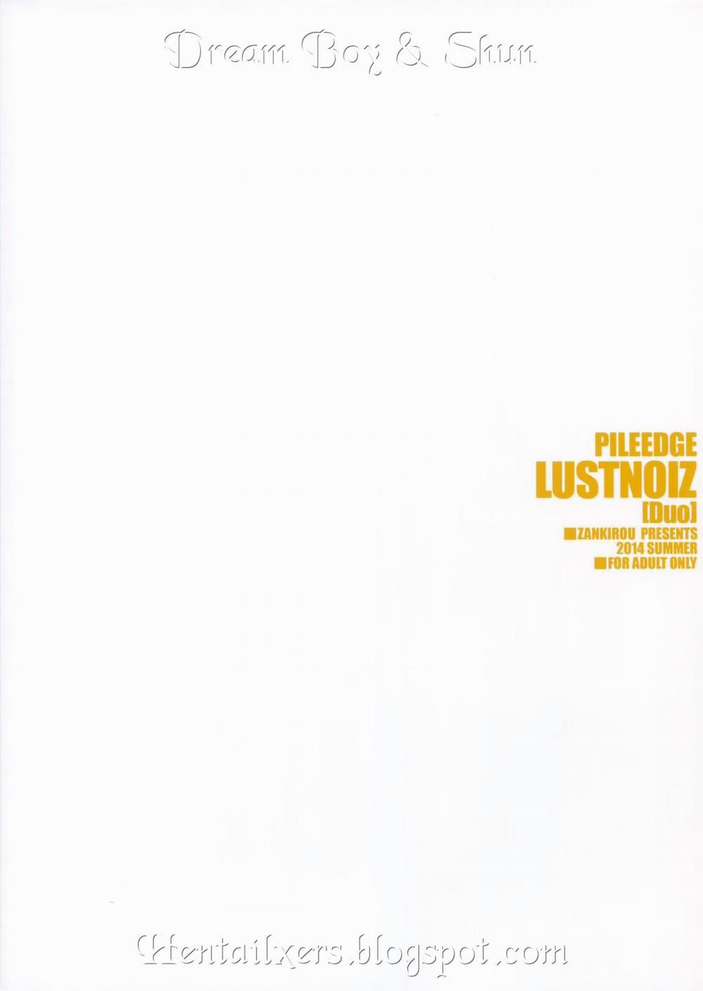 PILE EDGE LUSTNOIZ (Love Live!) Oneshot trang 50