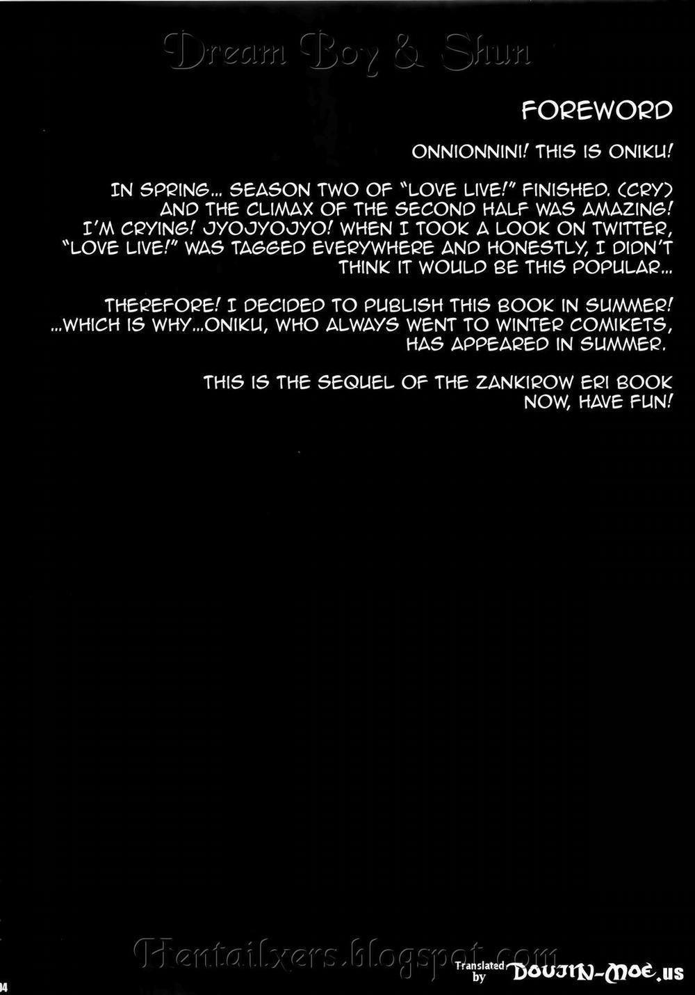 PILEEDGE LUSTNOIZ Oneshot trang 3